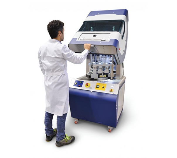 SmartPulse | Electro-Mechanical Dynamic Testing System